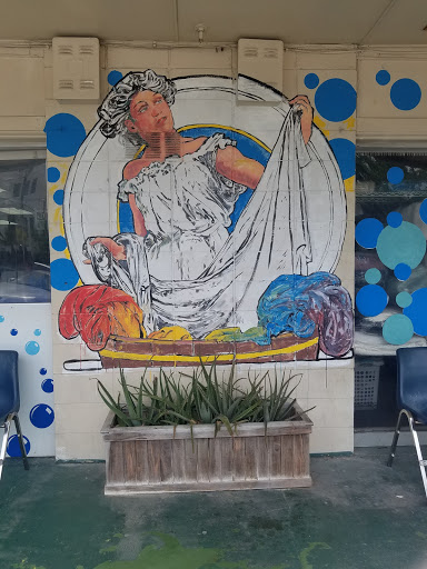 Laundromat «Graustark Laundry», reviews and photos, 4506 Graustark St, Houston, TX 77006, USA