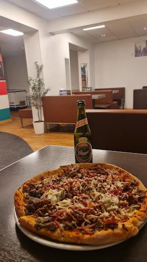 Viking Pizza in Hobro, Aalborg