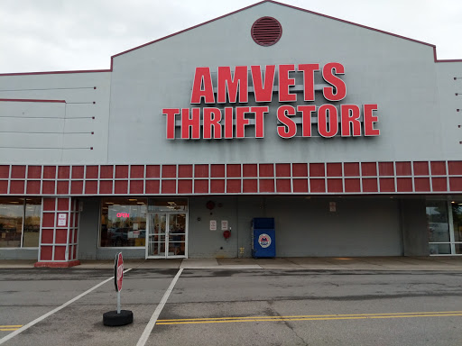 Thrift Store «Amvets Thrift Center», reviews and photos, 400 W Jefferson Rd, Rochester, NY 14623, USA