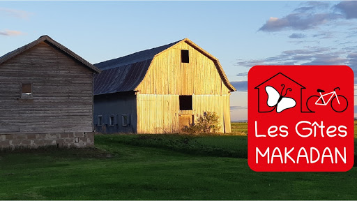Bed & Breakfast Gîtes Makadan (Les) in Normandin (QC) | CanaGuide