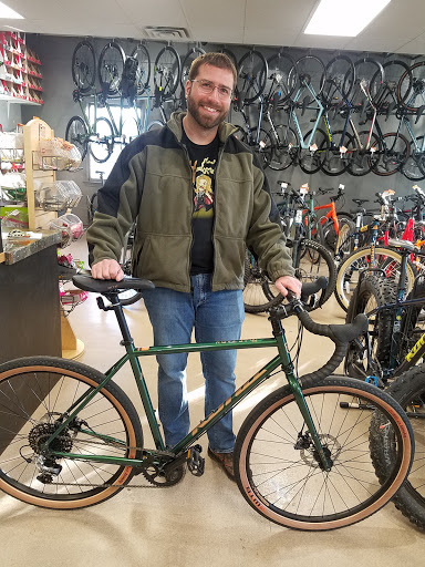 Bicycle Store «New England Bike & Scuba», reviews and photos, 526 College Hwy, Southwick, MA 01077, USA