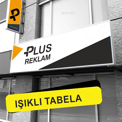 Plus Reklam İzmir Tabela Matbaa Dijital Baskı Merkezi