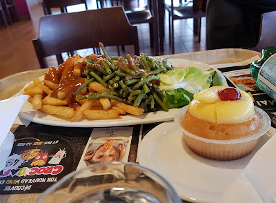 Carrefour Cafétéria à Courrières