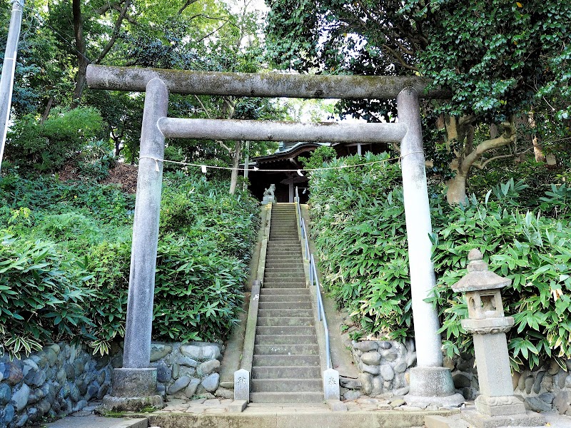 東光寺神明社