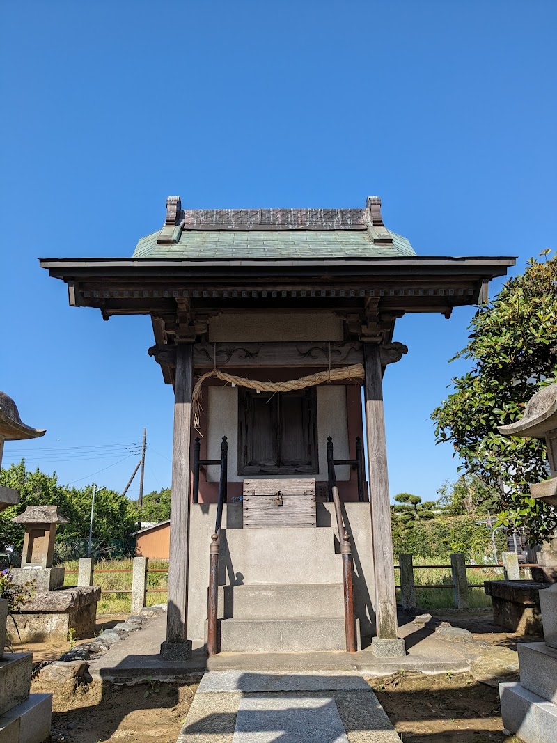 中川水神社