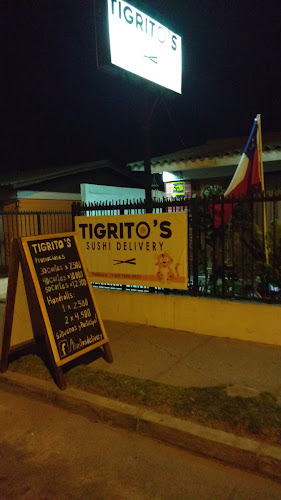 Tigrito's Sushi Delivery - Restaurante