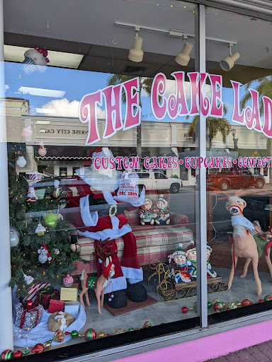 Wedding Bakery «The Cake Lady Custom Cakes», reviews and photos, 207 Orange Ave, Fort Pierce, FL 34950, USA