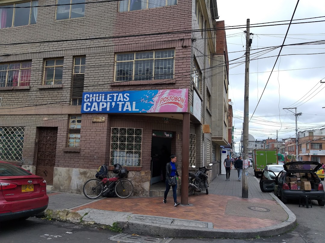 Chuletas Capital
