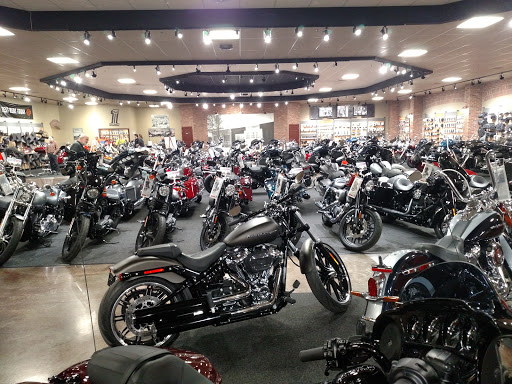 Harley-Davidson Dealer «Napoleon Harley Davidson», reviews and photos, 862 American Rd, Napoleon, OH 43545, USA