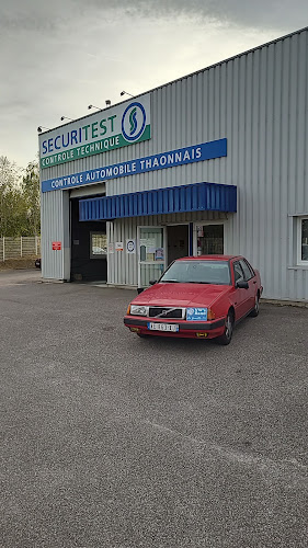 Sécuritest Contrôle Technique Automobile Capavenir Vosges à Thaon-les-Vosges