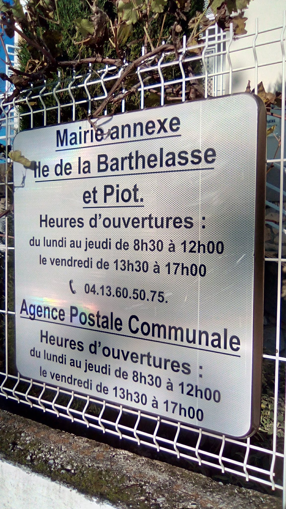 Photo n° 1 de l'avis de Hubert.e fait le 06/12/2019 à 17:34