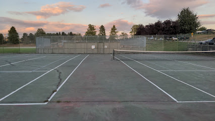Hume Park Tennis Courts