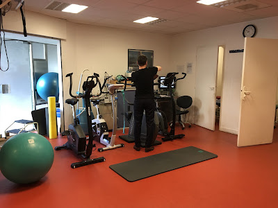 Centre de traumatologie du sport à Puteaux