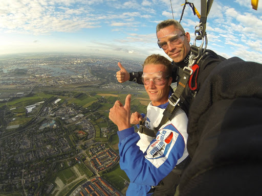 Skydive Rotterdam 