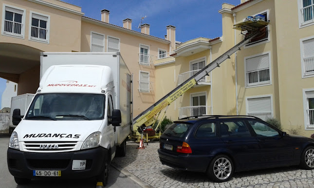 Avaliações doMudovedras-transportes E Mudanças Unipessoal Lda em Torres Vedras - Serviço de transporte