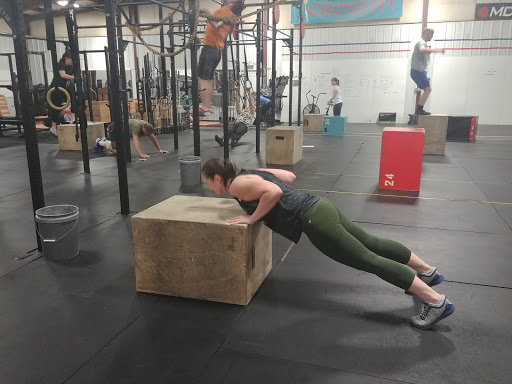 Personal Trainer «Put It Up CrossFit», reviews and photos, 1774 Sandhill Rd, Orem, UT 84058, USA