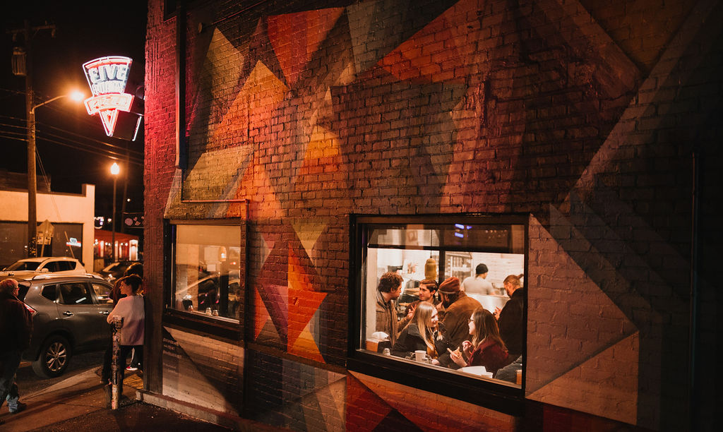 Five Points Pizza East 37206