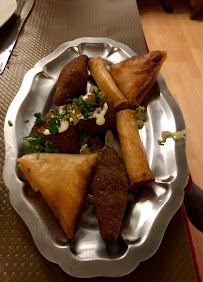 Falafel du Restaurant libanais Le Semiramis à Toulouse - n°7