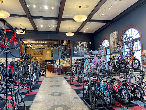 Bicycle Store «Great Northern Bicycle Company», reviews and photos, 425 Broadway N, Fargo, ND 58102, USA