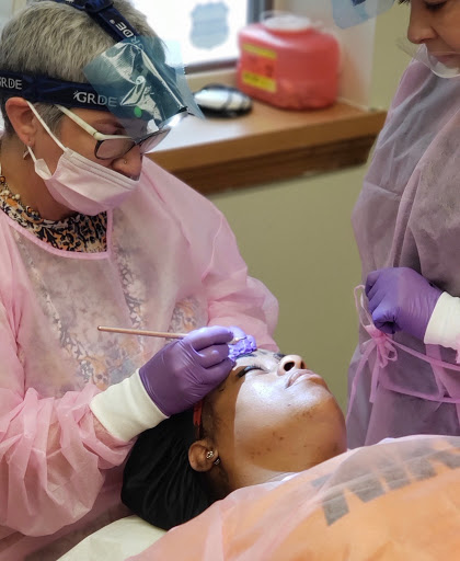 Explore athena tattoo ideas, creative tattoo ideas in Mamaroneck, available at CosMedic Studio