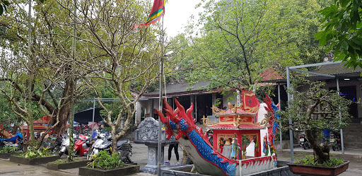 Chợ 5 tầng