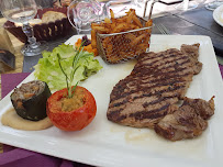 Steak du Restaurant AUX 3 ELFES à Montélimar - n°2