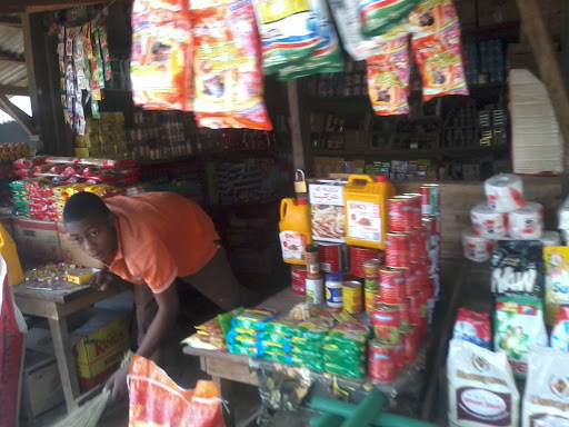 Market, Takum, Nigeria, Store, state Taraba