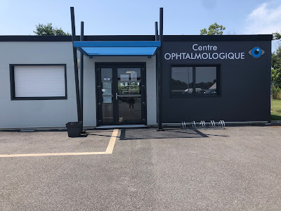 Cabinet d'ophtalmologie - Dr BOUCHE Thibaud & Dr MARTY Pierre-Alban à Moutiers-les-Mauxfaits