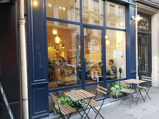 Les Cafetiers