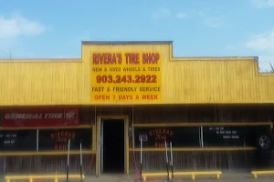 Rivera's Tire Shop image
