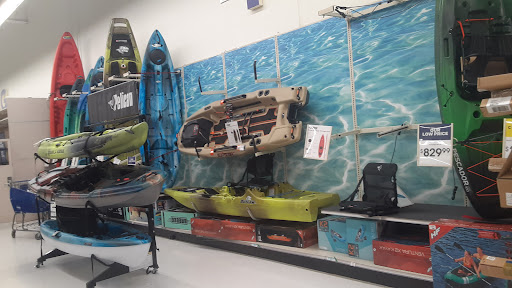 Sporting Goods Store «Academy Sports + Outdoors», reviews and photos, 198 S Point Blvd, McDonough, GA 30253, USA