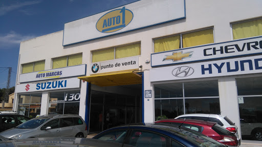 Auto 1 en Benicarló, Castellón