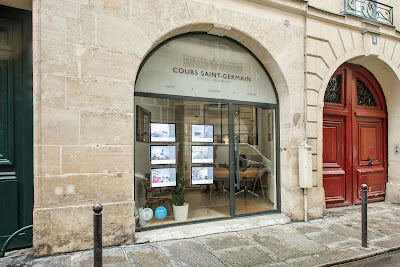 Cours Saint-Germain à Paris