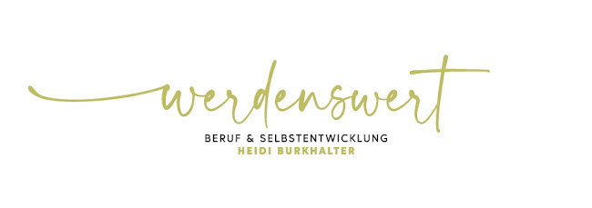 Heidi Burkhalter, werdenswert - Frauenfeld