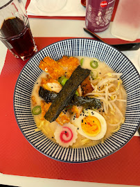 Rāmen du Restaurant de sushis Edogawa à Montpellier - n°6