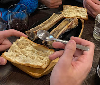 Plats et boissons du Restaurant Le Bistronome à Saint-Étienne-de-Tinée - n°16