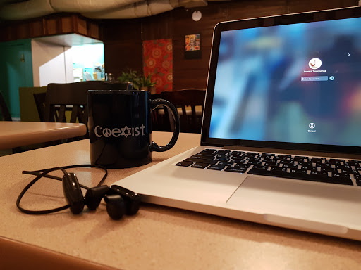 Coffee Shop «Aura Coffee», reviews and photos, 1306 W Hickory St, Denton, TX 76201, USA