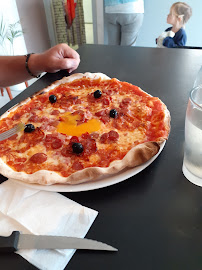 Plats et boissons du Pizzeria Sergio Pizz à Plouescat - n°4
