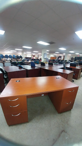 Furniture Store «Celio Office Furniture Outlet», reviews and photos, 7200 Fullerton Rd, Springfield, VA 22150, USA