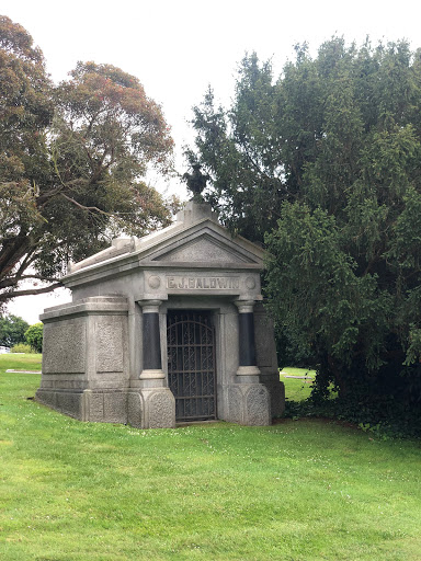 Memorial Park «Cypress Lawn Funeral Home & Memorial Park», reviews and photos, 1370 El Camino Real, Colma, CA 94014, USA