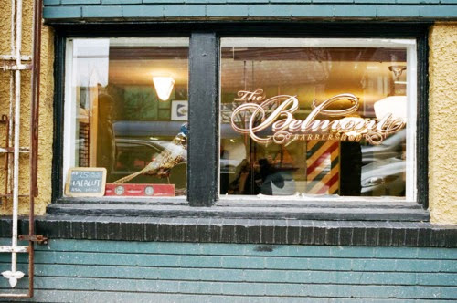 The Belmont Barbershop