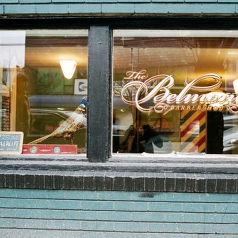 The Belmont Barbershop