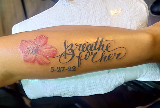 Explore meaning tattoo tattoo ideas for women, creative tattoo ideas in Cleveland, available at NBA tattoo