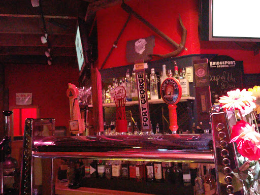 Bar & Grill «Port Of Call Bistro & Bar», reviews and photos, 894 Commercial St, Astoria, OR 97103, USA