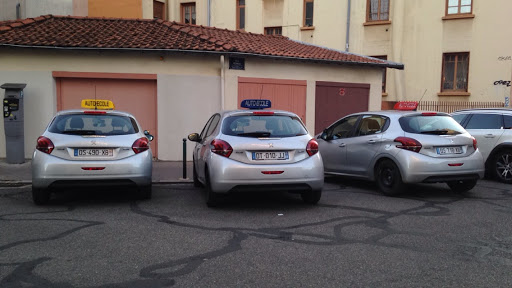 Auto-École Saint Christophe à Lyon, Rhône