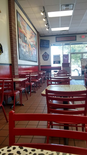 Sandwich Shop «Firehouse Subs», reviews and photos, 352 N Hwy 67 c, Cedar Hill, TX 75104, USA