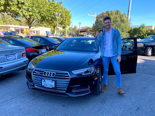 Used Car Dealer «FC Auto Sales & Service», reviews and photos, 1101 W Broad St, Falls Church, VA 22046, USA