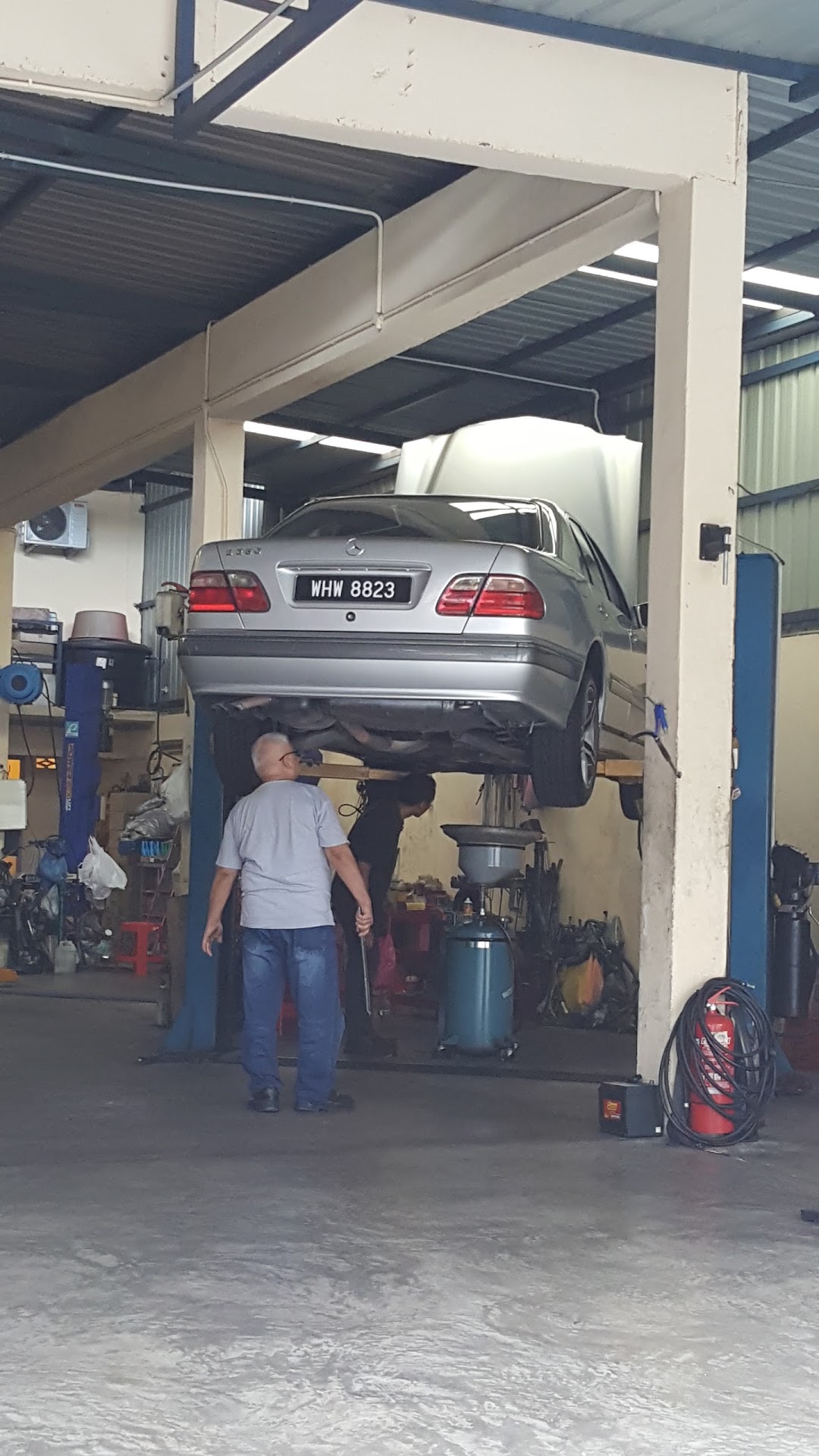 YF Autogarage Sdn Bhd