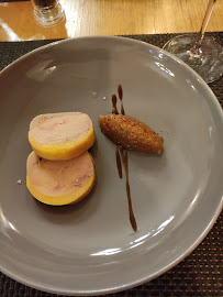 Foie gras du Restaurant Le Moulin de Trèbes à Trèbes - n°7