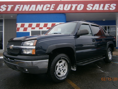 Used Car Dealer «Fast Finance Auto Sales Flint», reviews and photos, 4304 S Dort Hwy, Flint, MI 48507, USA